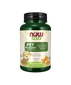 NOW Pets - Relaxant pre psy a mačky