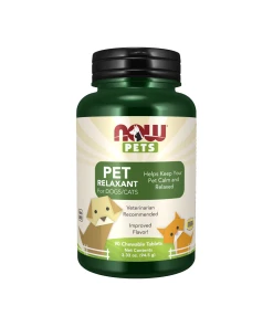 NOW Pets - Relaxant pre psy a mačky