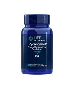 Life Extension - Pycnogenol, EÚ