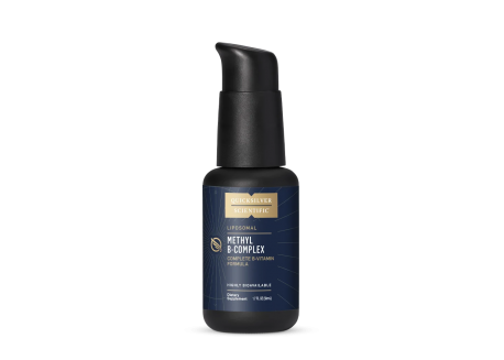 Quicksilver - Liposomálny metyl B-komplex (50 ml)