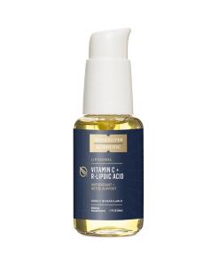 Quicksilver - Liposomálny vitamín C s R-lipoovou kyselinou (50 ml)