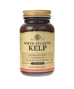Solgar - SOLGAR Riasa Kelp, 200 mcg (250 tabliet)