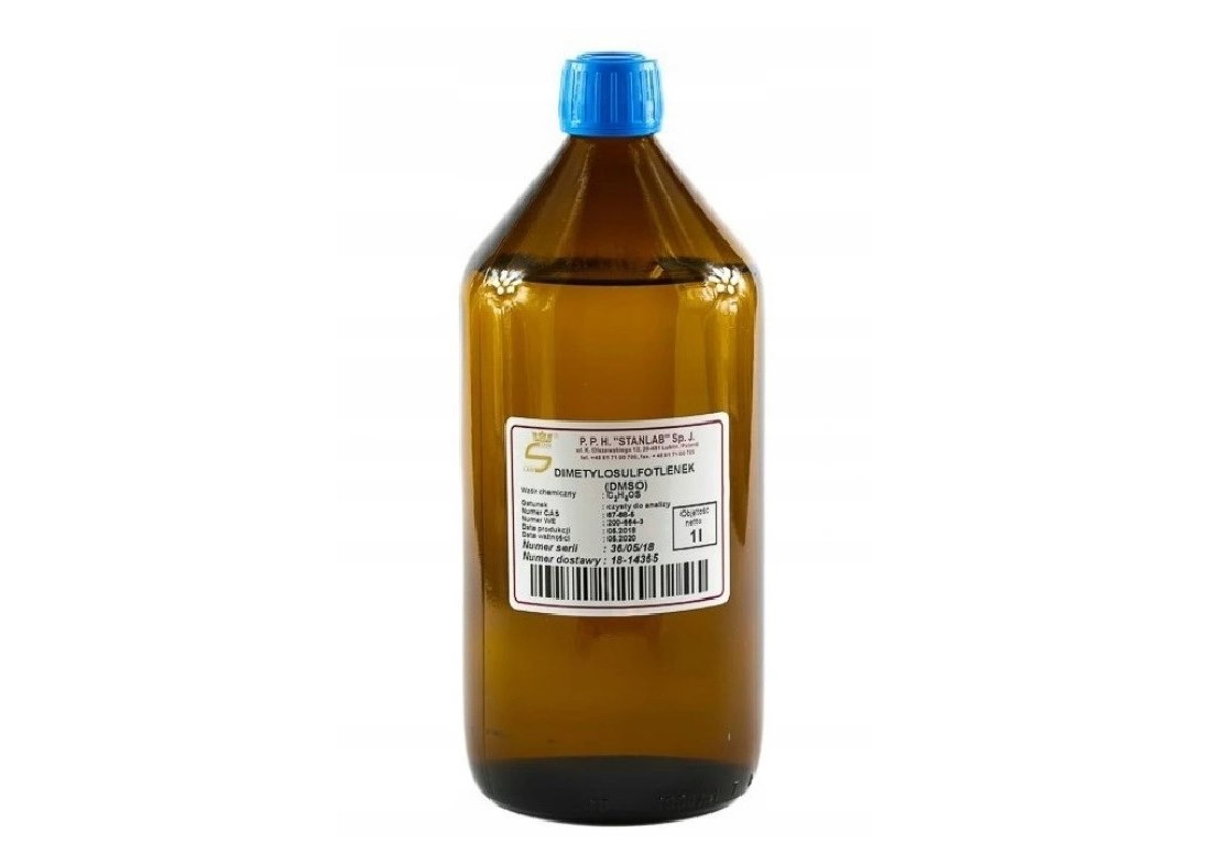 STANLAB - Dimetylsulfoxid (DMSO) (1000 ml)