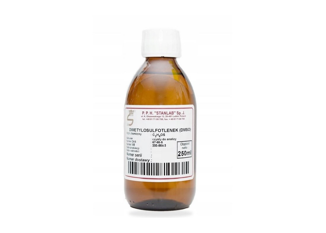 STANLAB - Dimetylsulfoxid (DMSO) (250 ml)