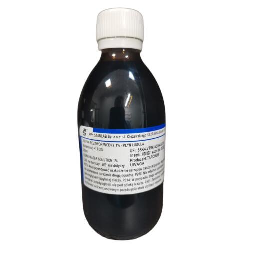 STANLAB - STANLAB Lugolov roztok 1% (250 ml)