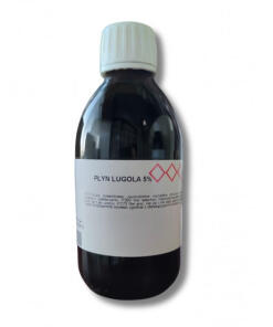 STANLAB - STANLAB Lugolov roztok 5% (250 ml)