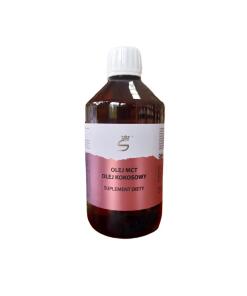 STANLAB - STANLAB MCT olej z kokosového oleja (500 ml)