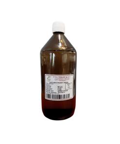 STANLAB - STANLAB Panenský ricínový olej (1000 ml)
