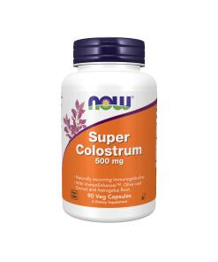 NOW Foods - Super Kolostrum 500 mg Laktorferrín