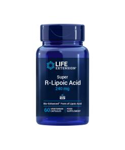 Life Extension - Super R-lipoová kyselina, EU
