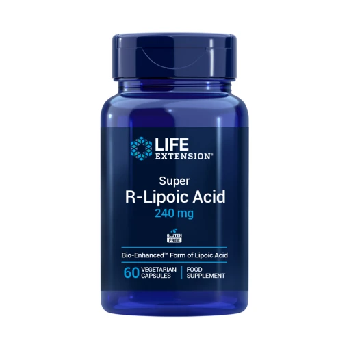 Life Extension - Super R-lipoová kyselina, EU