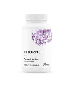Thorne Research - Nadobličková kôra (60 kapsúl)
