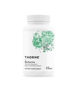 Thorne Research - Berberín (60 kapsúl)