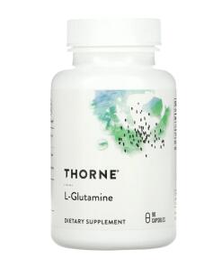 Thorne Research - L-Glutamín (90 kapsúl)