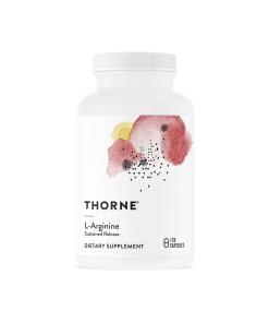 Thorne Research - Perfusia-SR L-Arginín (120 kapsúl)