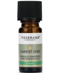 Tisserand Aromatherapy - TISSERAND AROMATHERAPY Mrkvové semienko Daucus Carota Sativa Eticky získané (9 ml / 0,3 fl. oz.)