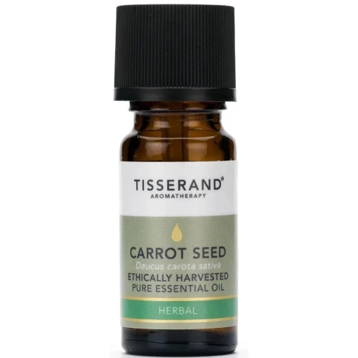 Tisserand Aromatherapy - TISSERAND AROMATHERAPY Mrkvové semienko Daucus Carota Sativa Eticky získané (9 ml / 0,3 fl. oz.)