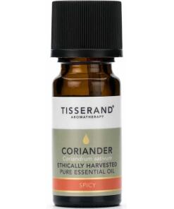 Tisserand Aromatherapy - TISSERAND AROMATHERAPY Koriander Coriandrum Sativum Eticky Zberaný (9 ml / 0,3 fl. oz.)