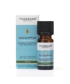 Tisserand Aromatherapy - TISSERAND AROMATHERAPY Eukalyptus Eucalyptus Globulus Eticky Zberaný (9 ml / 0,3 fl. oz.)