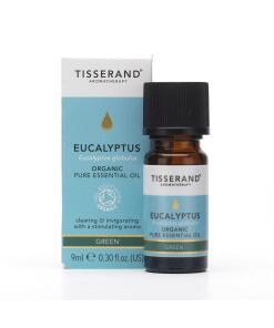 Tisserand Aromatherapy - TISSERAND AROMATHERAPY Bio Eukalyptus Globulus (9 ml)