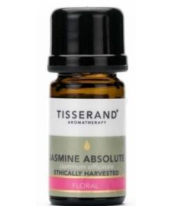 Tisserand Aromatherapy - TISSERAND AROMATHERAPY Absolút jazmínu Jasminum Officinale eticky získaný (2 ml / 0,07 fl. oz.)