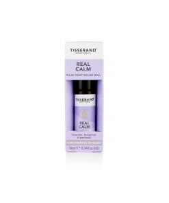 Tisserand Aromatherapy - TISSERAND AROMATHERAPY Real Calm aplikátor na pulzné body (10 ml)