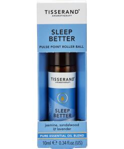 Tisserand Aromatherapy - TISSERAND AROMATHERAPY Lepší spánok Pulse Point Roller Ball (10 ml)