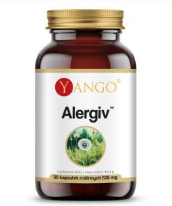 Yango - YANGO Alergiv™ (90 kapsúl)