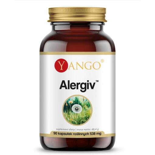 Yango - YANGO Alergiv™ (90 kapsúl)