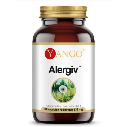 Yango - YANGO Alergiv™ (90 kapsúl)