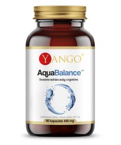 Yango - YANGO AquaBalance (90 kapsúl)