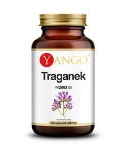 Yango - Astragalus (100 kapsúl)