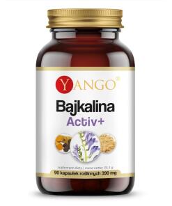 Yango - Baikalina Activ+ (90 kapsúl)
