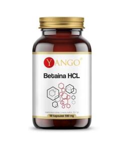 Yango - Betain HCL (90 kapsúl)
