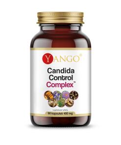 Yango - Komplex na kontrolu kandidy YANGO (90 kapsúl)