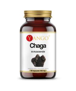 Yango - YANGO Čaga - 10 % (90 kapsúl)