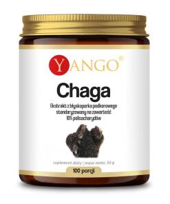 Yango - YANGO extrakt z Chagy - 10 % polysacharidov (50 g)
