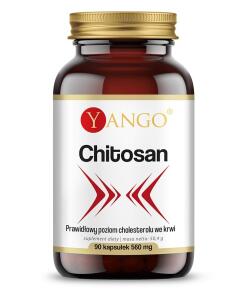 Yango - Chitosan (90 kapsúl)