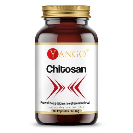 Yango - Chitosan (90 kapsúl)