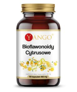 Yango - YANGO Bioflavonoidy z citrusov (90 kapsúl)