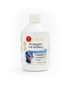 Yango - YANGO Kolagén pre kĺby (500 ml)