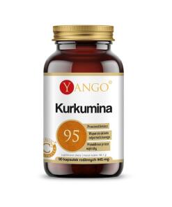 Yango - Kurkumín 95™ (90 kapsúl)