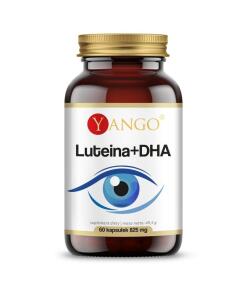 Yango - YANGO DHA + Luteín (60 kapsúl)