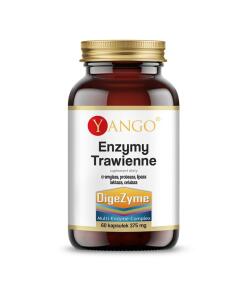 Yango - Tráviace enzýmy YANGO (60 kapsúl)