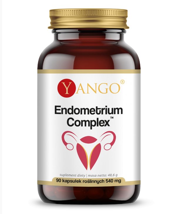 Yango - Komplex pre endometrium YANGO™ (90 kapsúl)