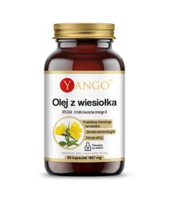 Yango - Olej z pupalky dvojročnej (60 kapsúl)