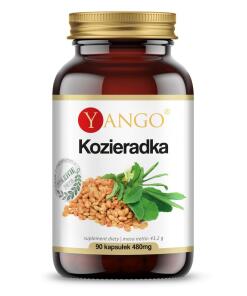 Yango - YANGO Pískavica grécka (90 kapsúl)