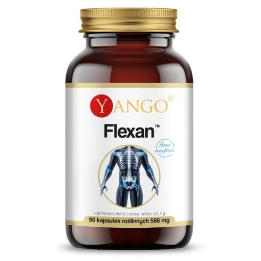 Yango - YANGO Flexan™ (90 kapsúl)