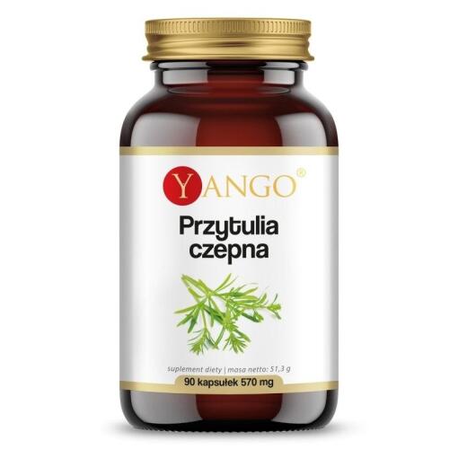 Yango - YANGO Pŕhľava poľná (90 kapsúl)