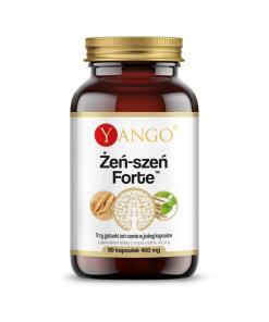 Yango - YANGO Ženšen Forte (90 kapsúl)